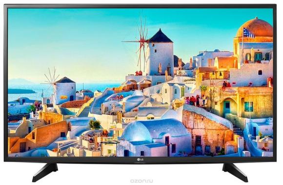 Телевизор LG 55" 55UH651V