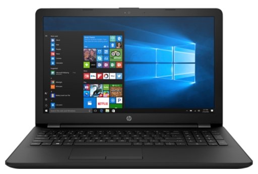 HP 15-bs509ur 15.6" FHD/Pen N3710 Black (2FQ64EA)