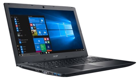 Ноутбук Acer TravelMate TMP259-MG-58SF Black