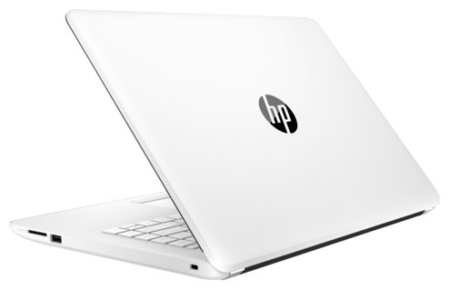 Ноутбук HP 14-bs012ur White