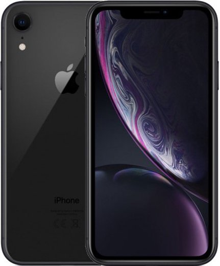 Смартфон Apple iPhone Xr 256Gb Black