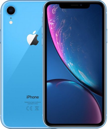 Смартфон Apple iPhone Xr 64Gb Blue