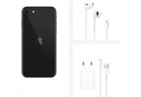 Смартфон Apple iPhone SE 2020 64Gb Black