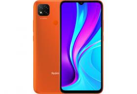 Смартфон Xiaomi Redmi 9C 64GB Orange (РСТ) 