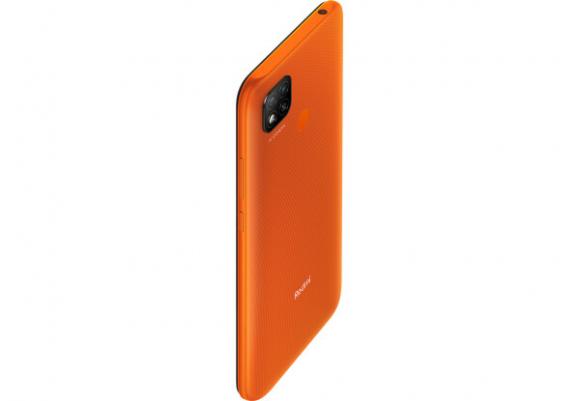Смартфон Xiaomi Redmi 9C 64GB Orange (РСТ) 