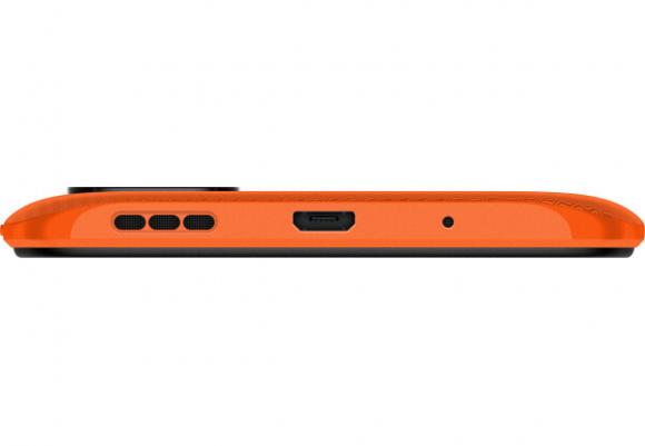 Смартфон Xiaomi Redmi 9C 64GB Orange (РСТ) 