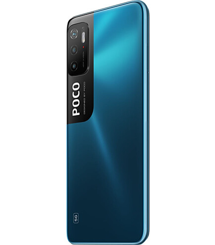 Смартфон Poco M3 Pro 5G 4/64GB Blue