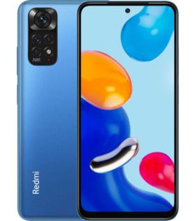 Смартфон Xiaomi Redmi Note 11 4/64 GB Twilight Blue Global