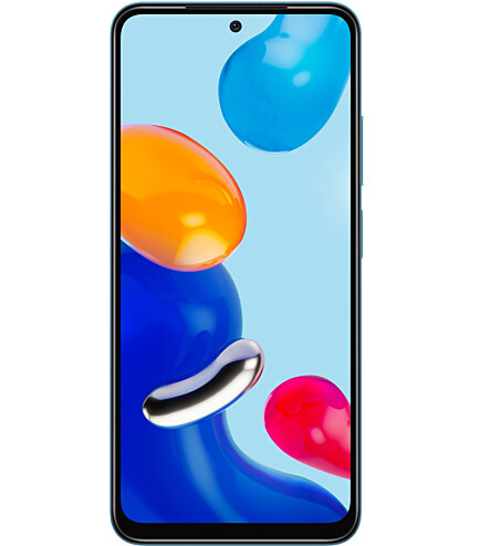Смартфон Xiaomi Redmi Note 11 4/64 GB Twilight Blue Global