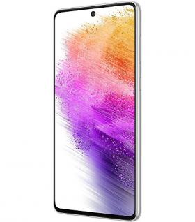 Смартфон Samsung Galaxy A73 5G 8/256GB White