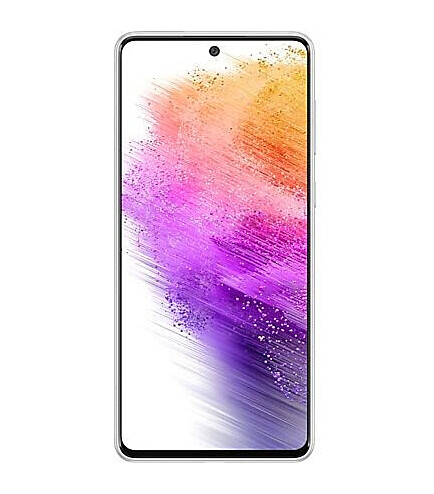 Смартфон Samsung Galaxy A73 5G 8/256GB White
