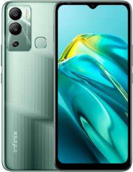 Смартфон Infinix HOT 12i 4/64GB Haze Green
