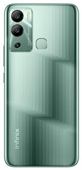 Смартфон Infinix HOT 12i 4/64GB Haze Green