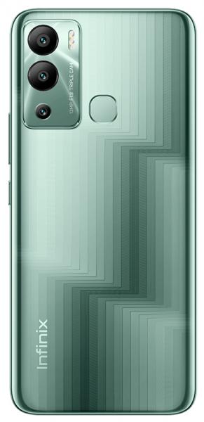 Смартфон Infinix HOT 12i 4/64GB Haze Green