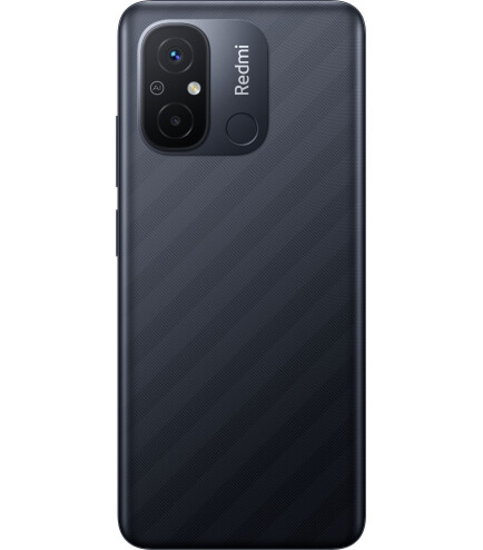 Смартфон Xiaomi Redmi 12C 3/64 Graphite Gray Global