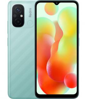 Смартфон Xiaomi Redmi 12C 4/128 Mint Green Global