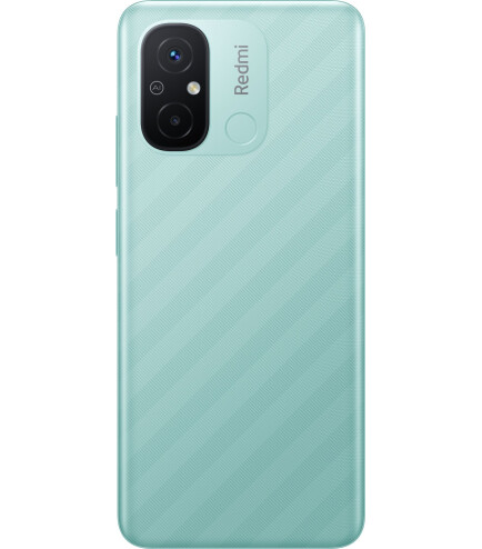 Смартфон Xiaomi Redmi 12C 4/128 Mint Green Global