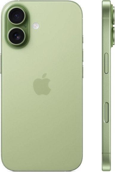 Apple iPhone 17 512Gb nanoSim + eSim Mist Sage (без RuStore)