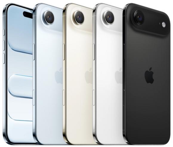 Apple iPhone Air 512GB Space Black