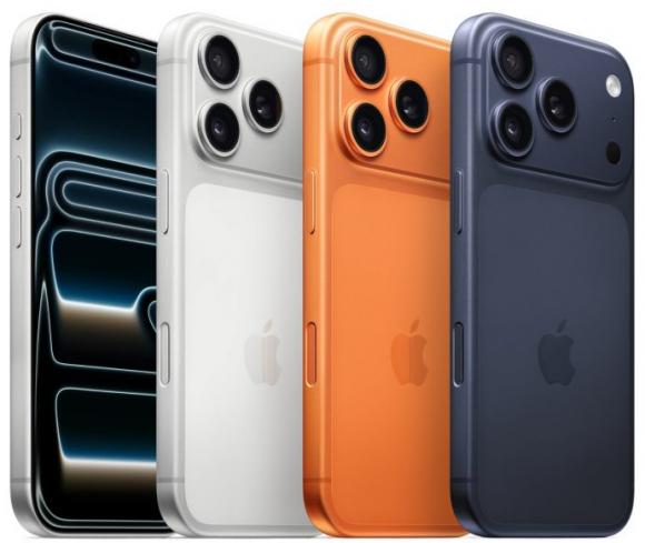 Смартфон Apple iPhone 17 Pro Max 512GB Cosmic Orange