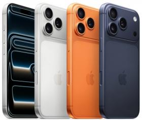 Смартфон Apple iPhone 17 Pro Max 1TB Deep Blue